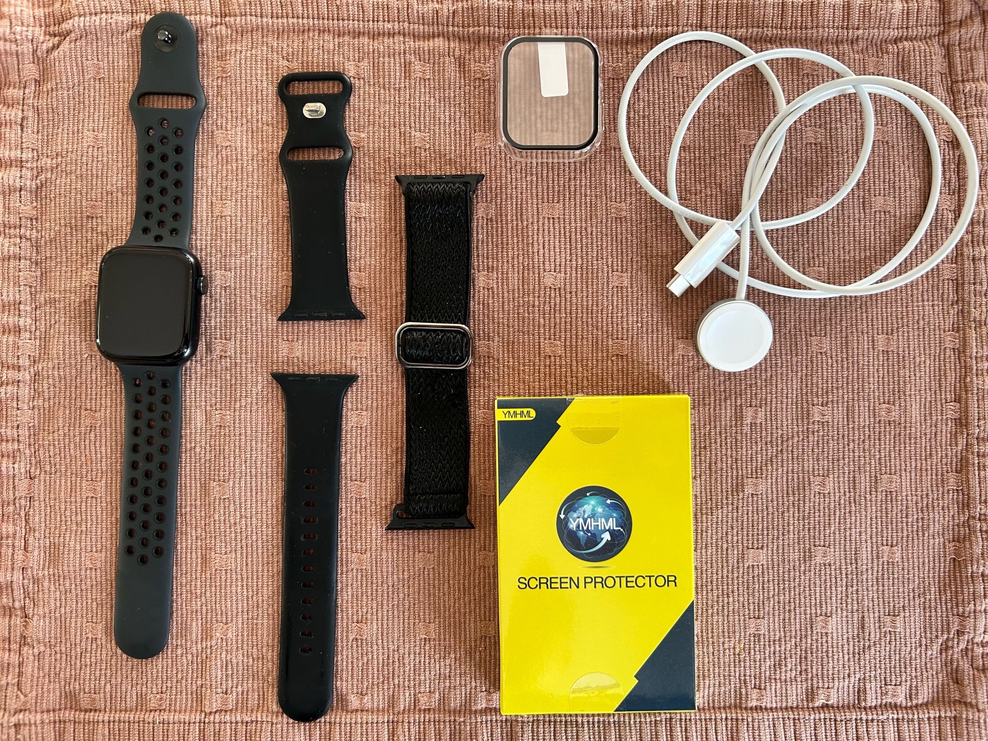 Apple iWatch 7 Nike Series