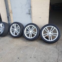 Tesla rims