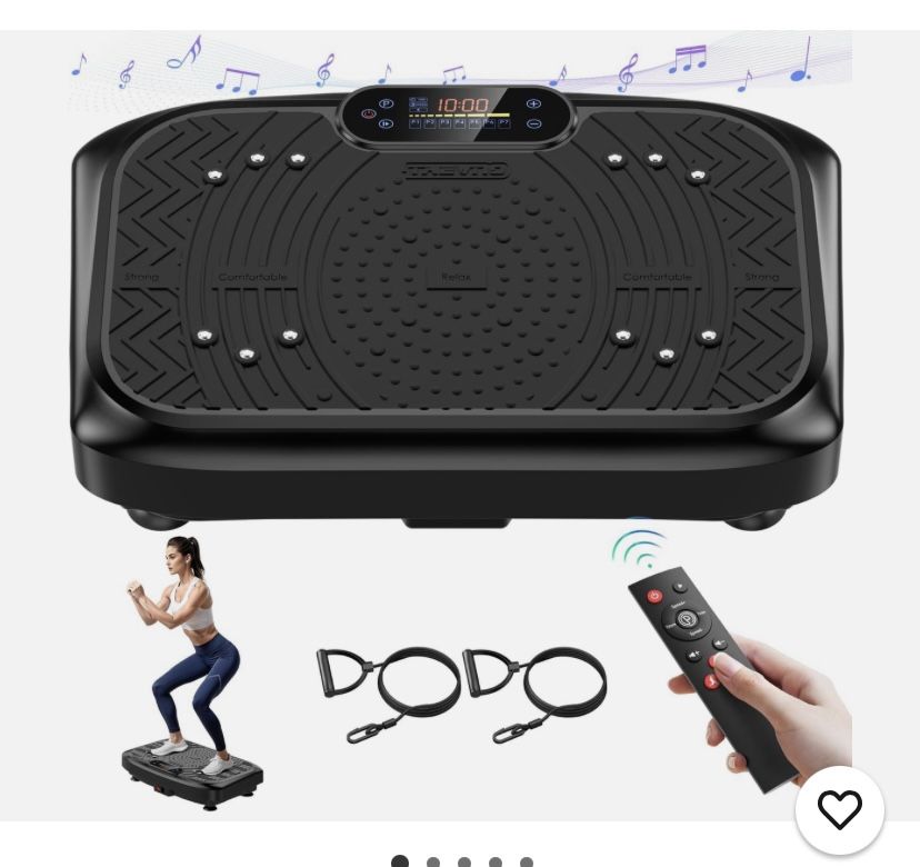Taerno Vibration plate