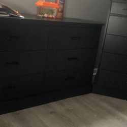 Dressers Sold Together 