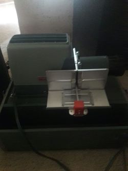 Slide Projector Argus 300 automatic