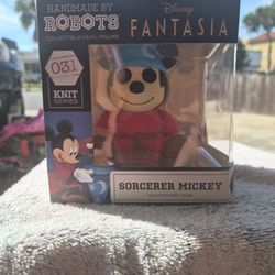 Disney Fantasia Mickey