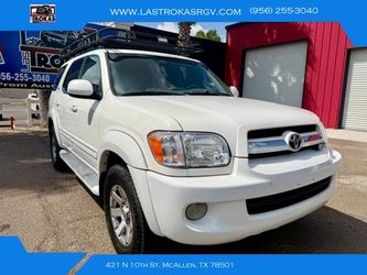2006 Toyota Sequoia