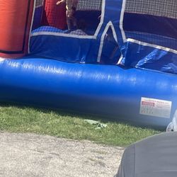 15x15 Inflatable Bounce House 