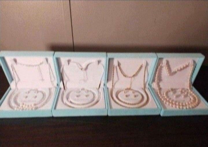 New Jewelry Sets Price Per One