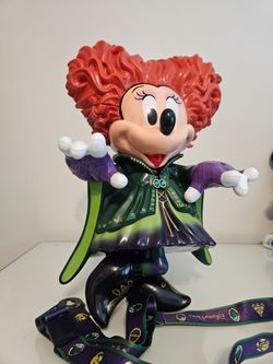 Hocus Pocus Minnie Sanderson