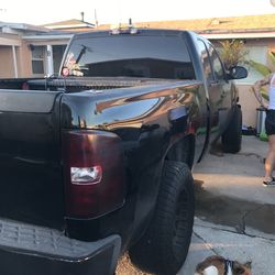 2010 Silverado