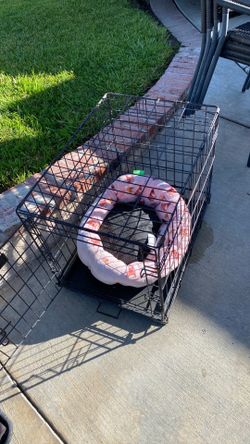 Dog cage, dog house, pet