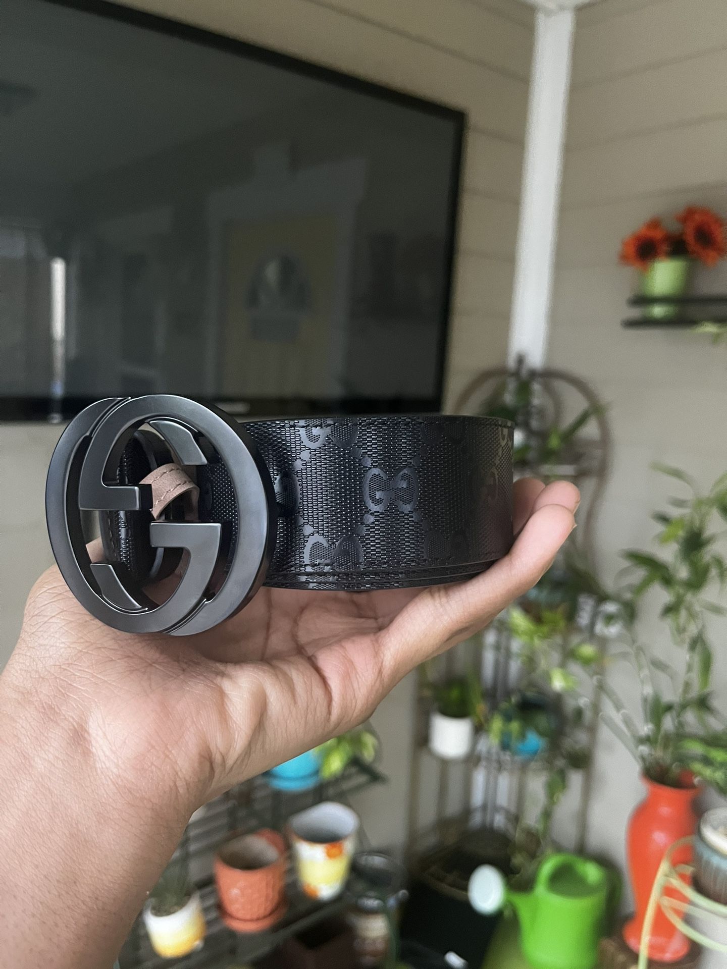 Gucci Belt - Size Large 