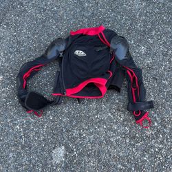 Troy Lee Designs Youth Chest And Arm Guard 