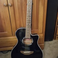 Yamaha APX 500 Electric Acoustic Guitar