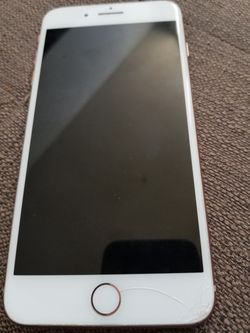 iPhone 8 plus