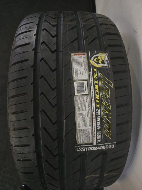 4 Brand New Tires 295/25ZR24