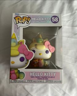 Funko Pop Hello Kitty and Friends #58