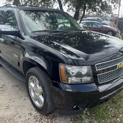 2014 Chevrolet Tahoe