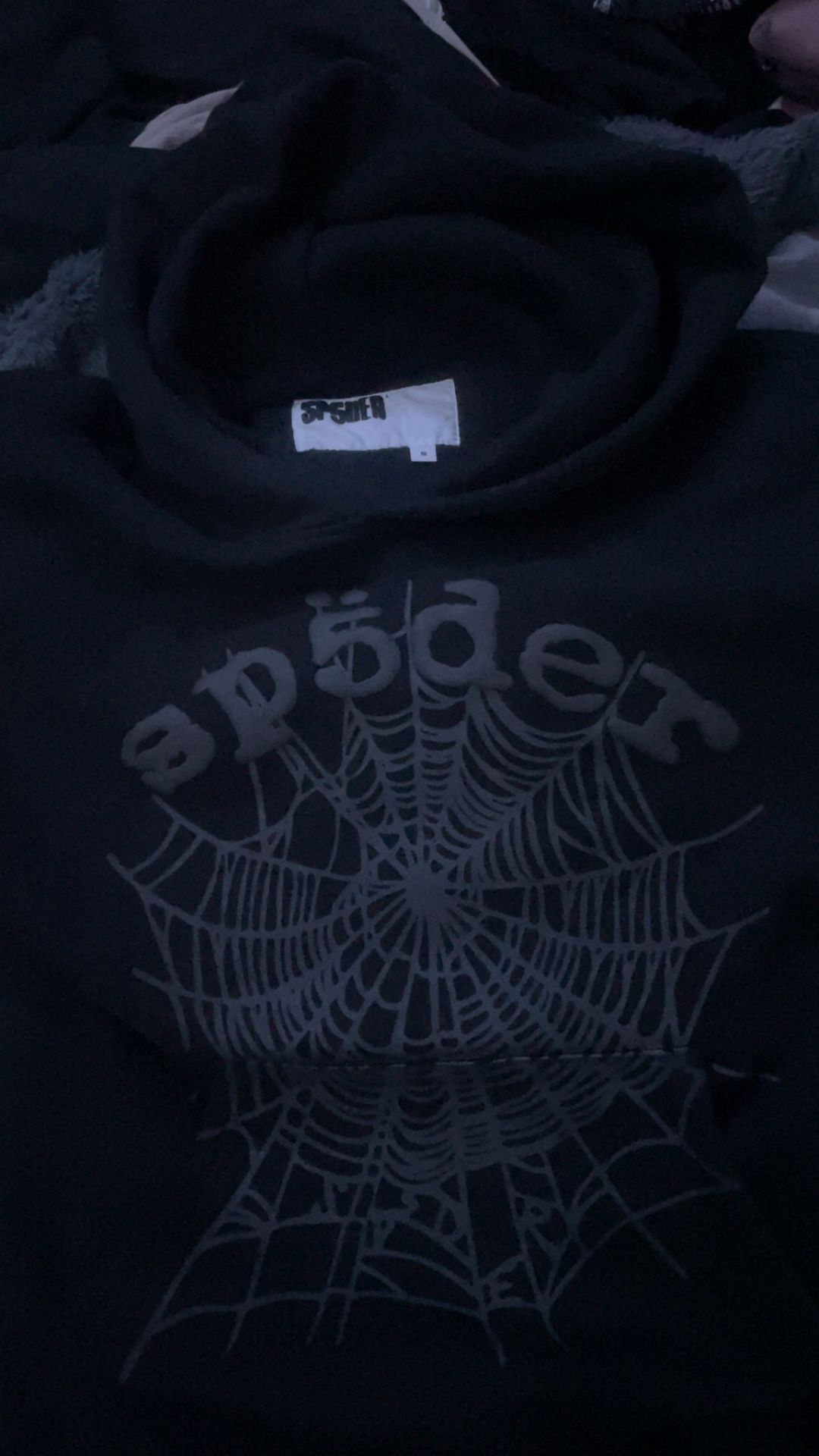 phantom sp5der hoodie