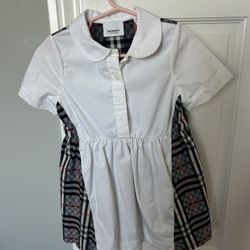 Burberry Dress