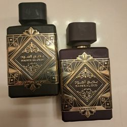 Perfumes Arabes 