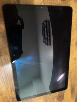 Samsung Galaxy Tab S4 With Keyboard