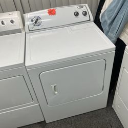 WHIRLPOOL ELECTRIC DRYER