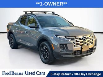 2023 Hyundai Santa Cruz
