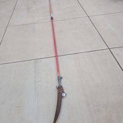 Pole Tree Saw W Extension 