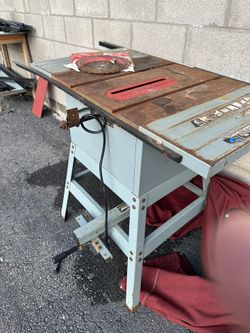 Table Saw 
