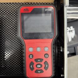 Code Reader Mac Tools ET1400