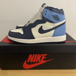  ✨New Retro 1 Jordan Obsidian 