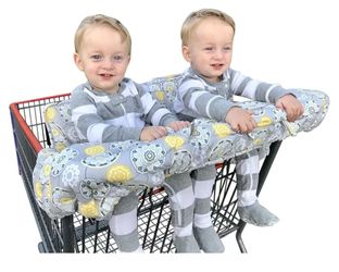 Twin Shopping Cart Cover