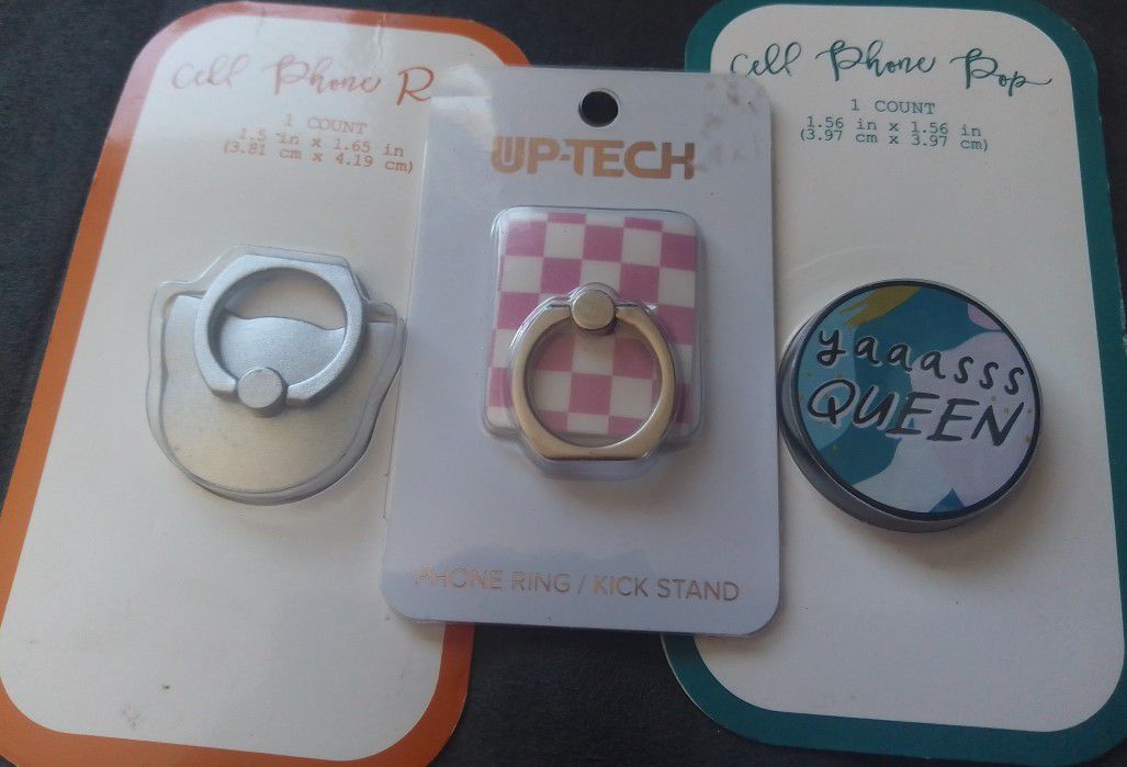 New Phone Ring $5 Each Or $10 For All