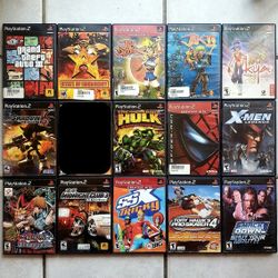 Playstation Ps2 