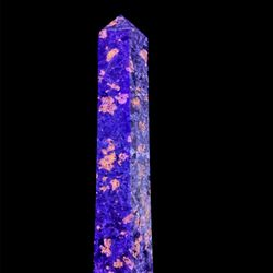 Yooperlite Tower (glows Under UV Light)