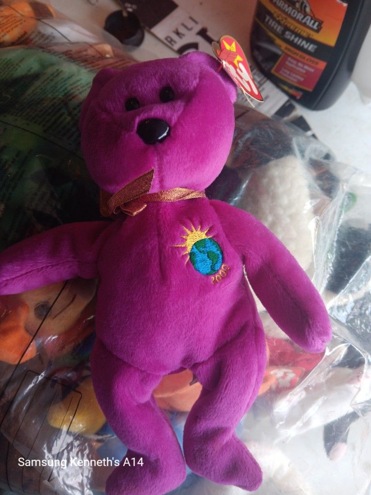 Ty Beanie Babys