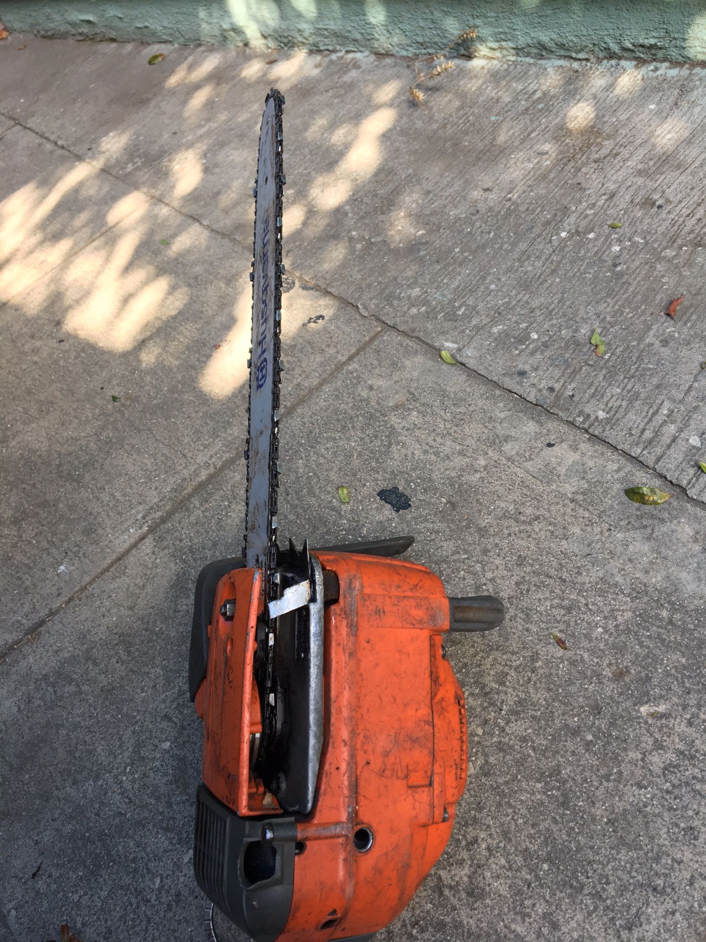 Husqvarna Top handle chainsaw for Sale in Los Angeles, CA OfferUp