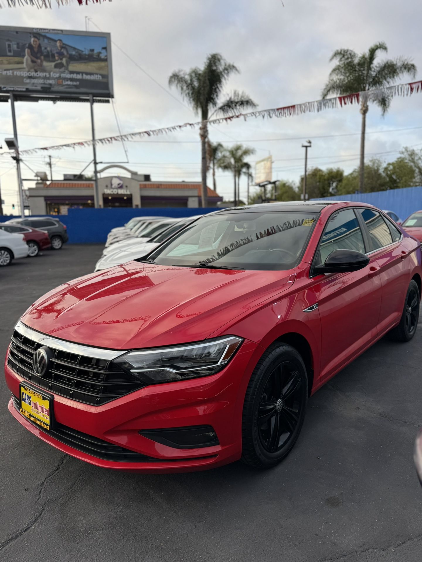 2019 Volkswagen Jetta
