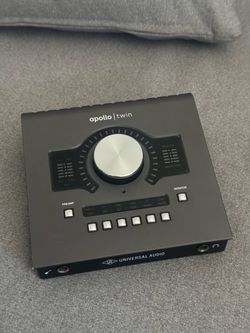 Universal Audio Apollo Twin