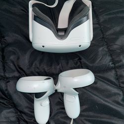 Oculus Qeust 2 With Controllers!! (WORKS AWSOME