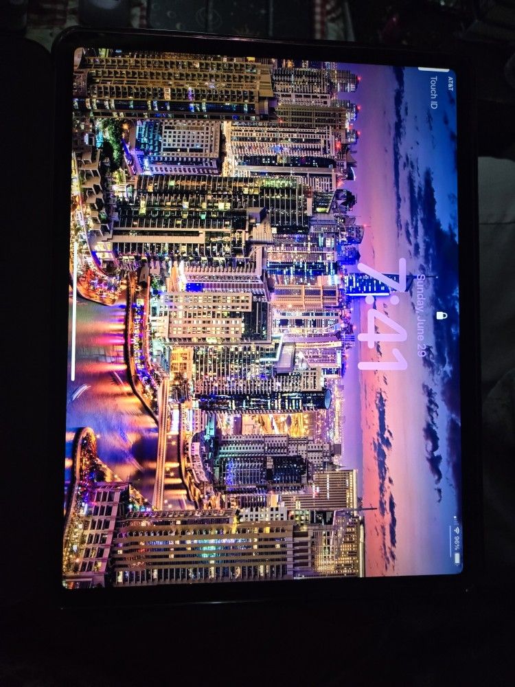 Ipad Air 13in Cellular And Wifi
