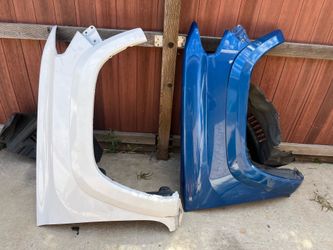 Toyota Tacoma. Fender.   Parts