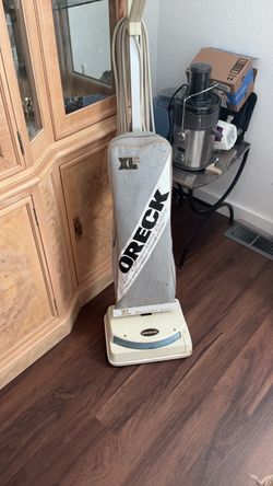 Oreck up right Vaccum