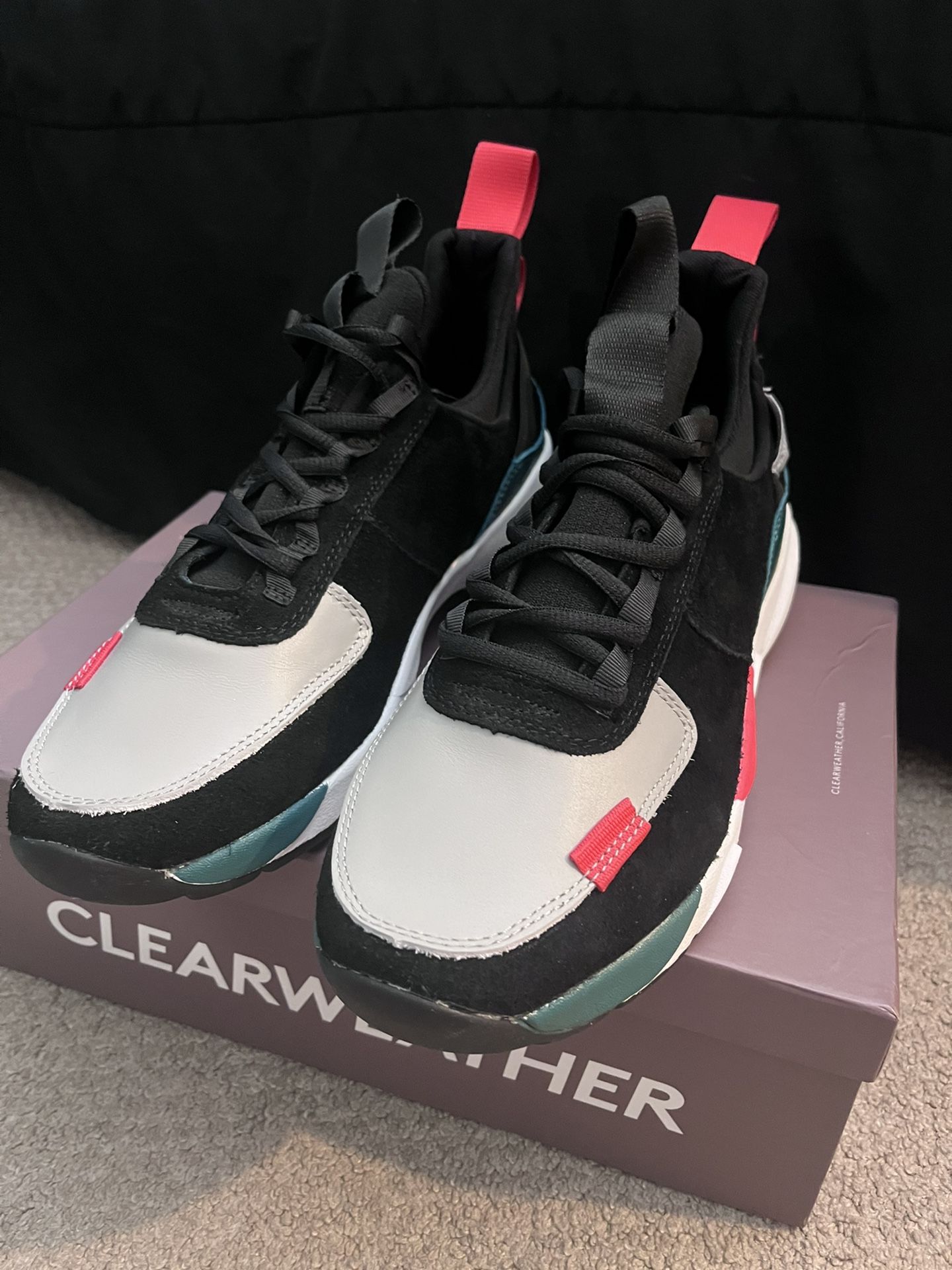 Clearweather Contera- Brand New/Never Worn (Mens 12)