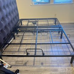 Adjustable Bed Frame Queen Size