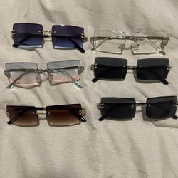 Vintage/Stylish Sunglasses (Barely Worn!!)