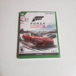 Forza Horizon 6 Xbox Series X