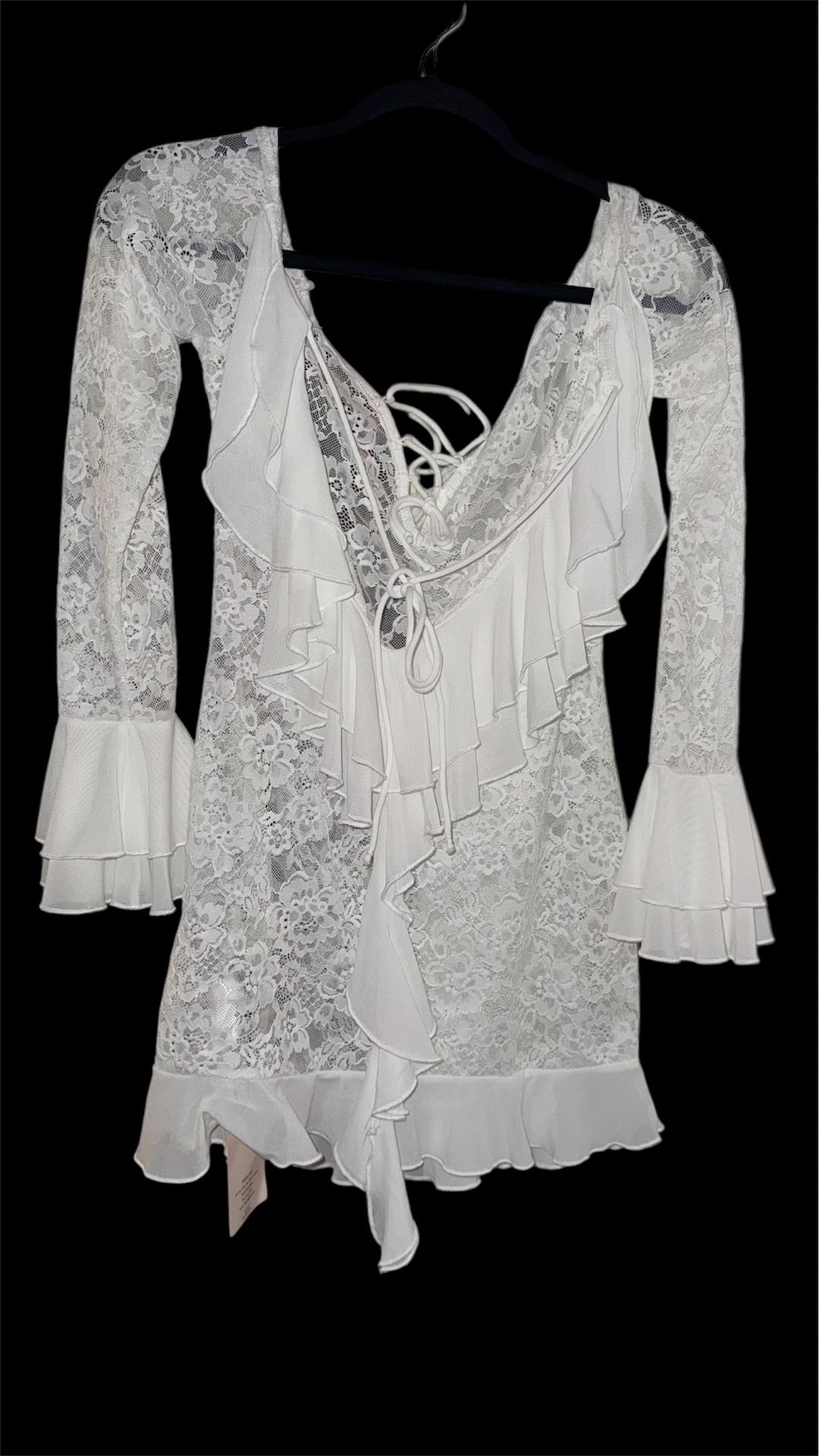Beautiful White Dress