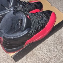 Jordan 12 Flu Game 