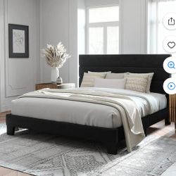 King Bed Frame 