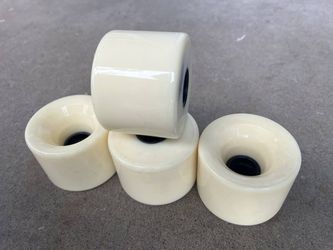 New 70mm / 76a Longboard Skateboard Wheels