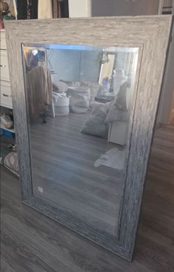 Wall Mirror 3ft × 2.5ft